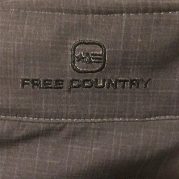 Free country jacket for Men - Picture 2 of 2